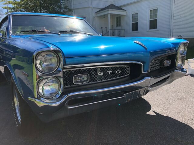 Pontiac Le Mans 1967 image number 0