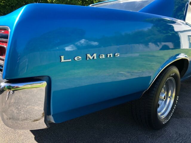 Pontiac Le Mans 1967 image number 36