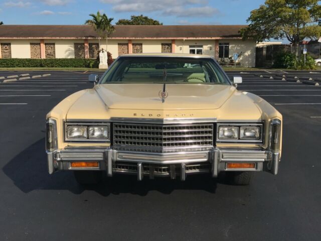 Cadillac Eldorado 1978 image number 27