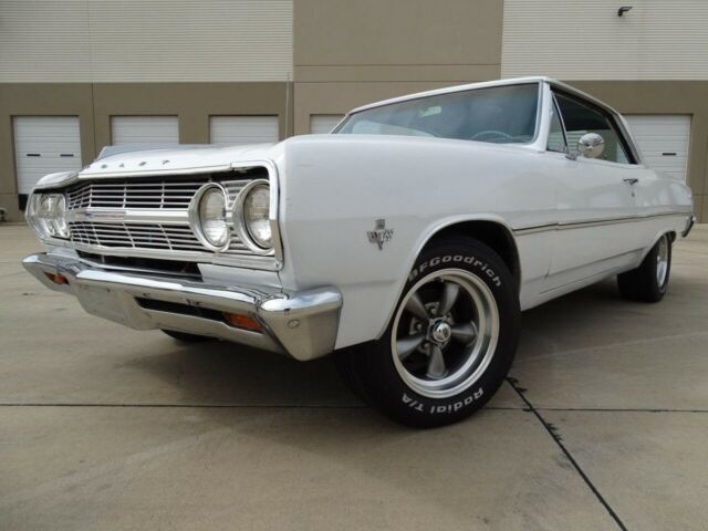 Chevrolet Chevelle 1965 image number 18