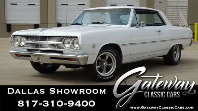 Chevrolet Chevelle 1965 image number 24