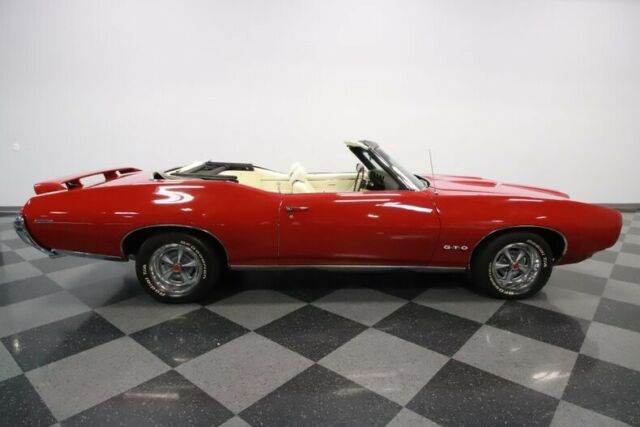 Pontiac GTO 1969 image number 15