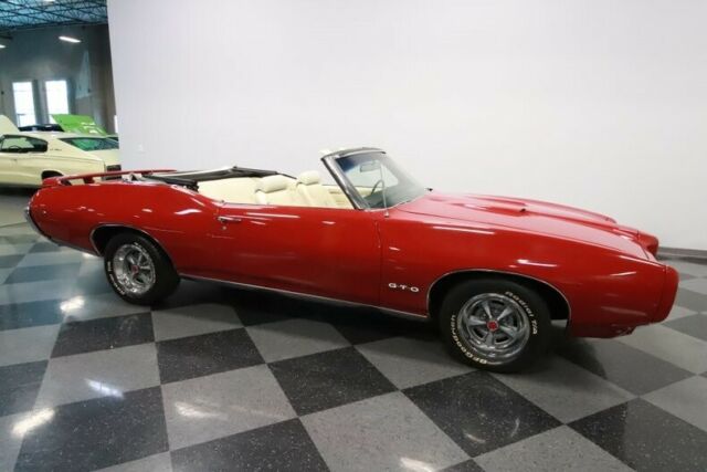 Pontiac GTO 1969 image number 16