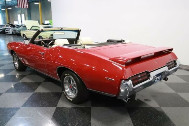 Pontiac GTO 1969 image number 33