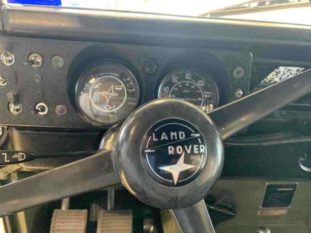 Land Rover Series III 1975 image number 39