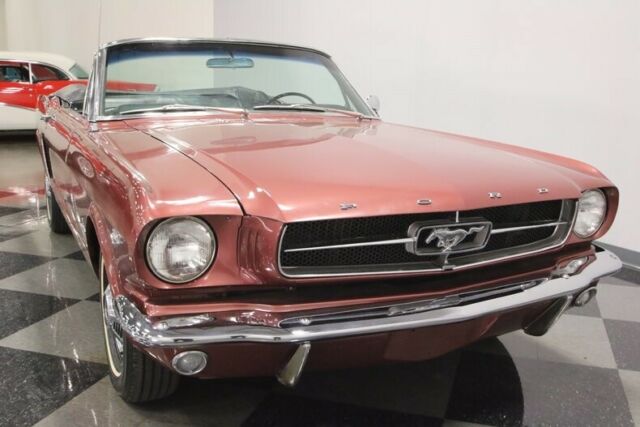 Ford Mustang 1965 image number 19