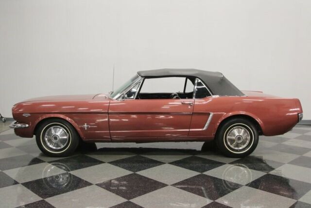 Ford Mustang 1965 image number 2