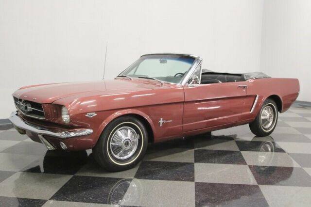 Ford Mustang 1965 image number 30