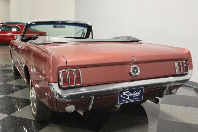 Ford Mustang 1965 image number 35