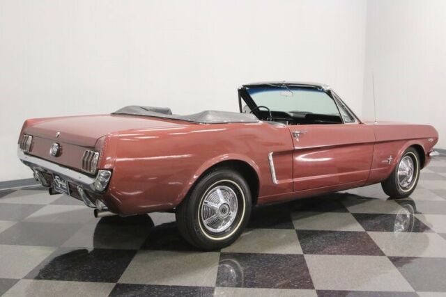 Ford Mustang 1965 image number 39