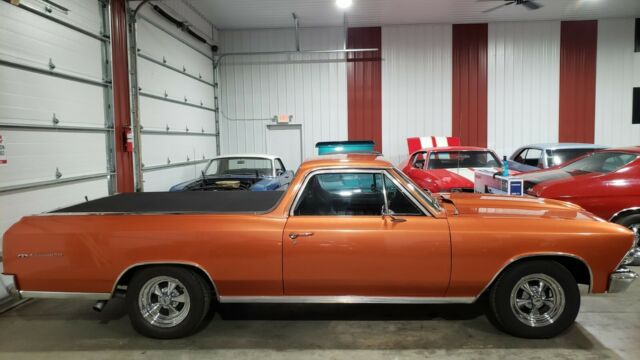 Chevrolet El Camino 1966 image number 2