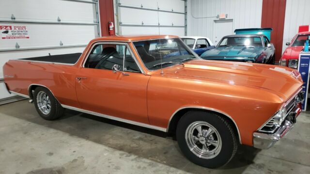 Chevrolet El Camino 1966 image number 24