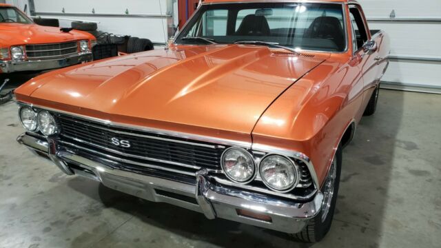 Chevrolet El Camino 1966 image number 32