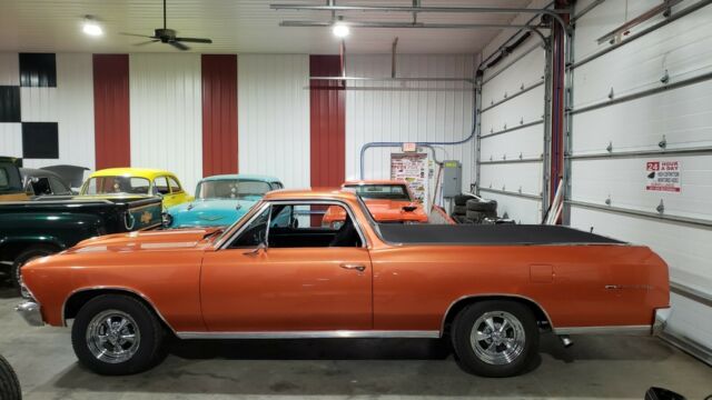 Chevrolet El Camino 1966 image number 9