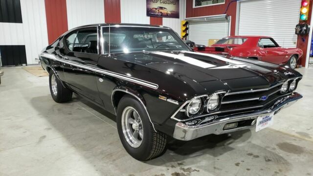 Chevrolet Chevelle 1969 image number 0