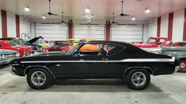 Chevrolet Chevelle 1969 image number 1