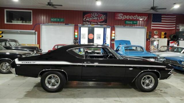 Chevrolet Chevelle 1969 image number 2