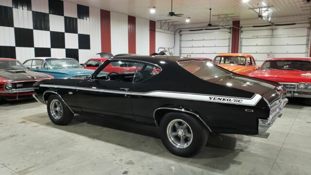 Chevrolet Chevelle 1969 image number 31