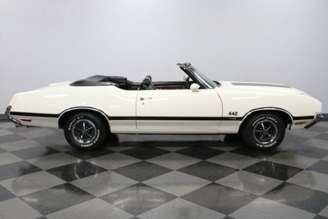 Oldsmobile 442 1972 image number 39