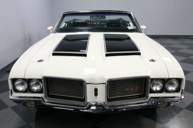 Oldsmobile 442 1972 image number 43