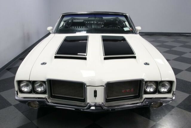 Oldsmobile 442 1972 image number 45