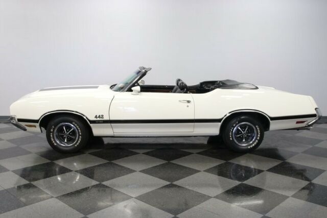 Oldsmobile 442 1972 image number 7