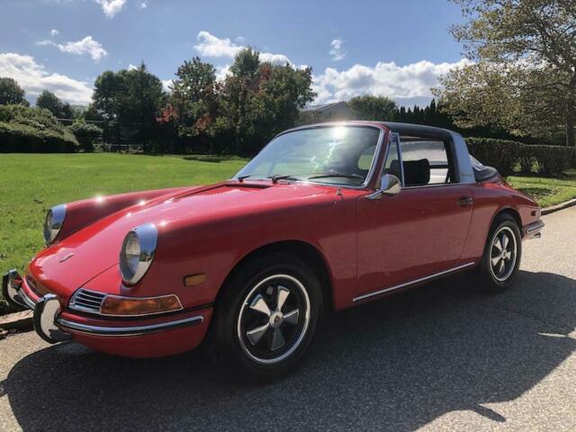 Porsche 912 1968 image number 11