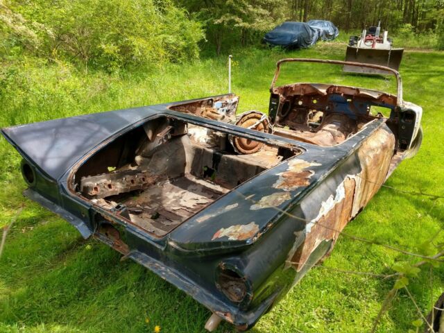 Buick LeSabre 1959 image number 34