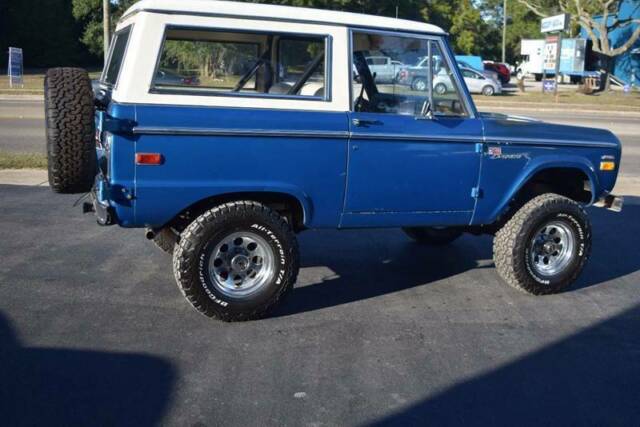 Ford Bronco 1971 image number 10