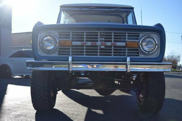 Ford Bronco 1971 image number 19