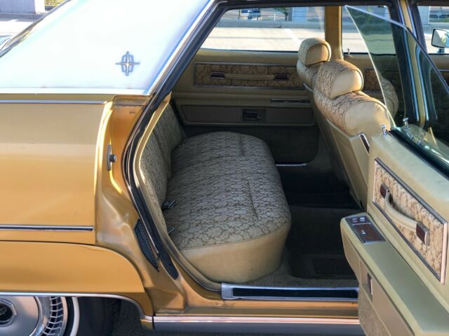 Lincoln Continental 1973 image number 5