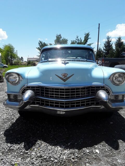 Cadillac Series 62 1955 image number 12