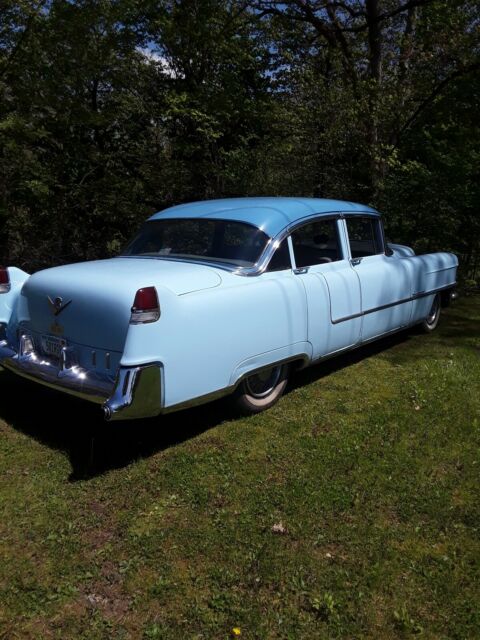 Cadillac Series 62 1955 image number 15