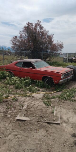 Plymouth Duster 1974 image number 0