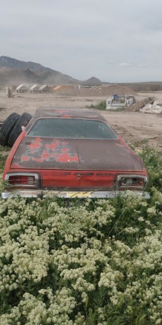 Plymouth Duster 1974 image number 2