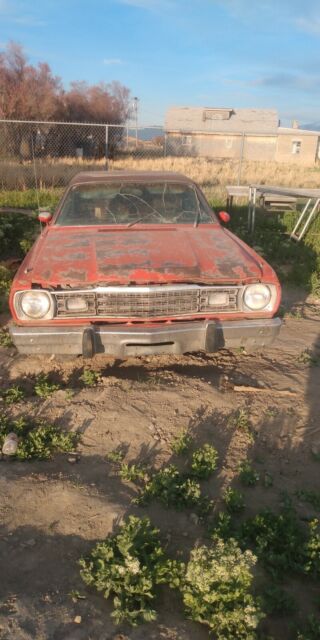 Plymouth Duster 1974 image number 34