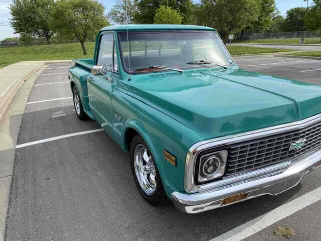 Chevrolet C10/K10 1972 image number 26