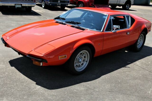 De Tomaso Pantera 1974 image number 12