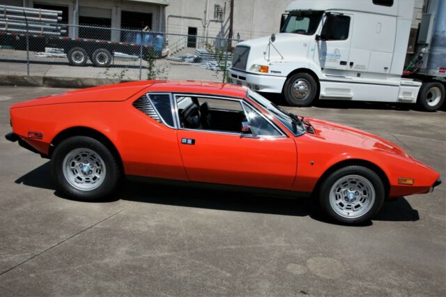 De Tomaso Pantera 1974 image number 40