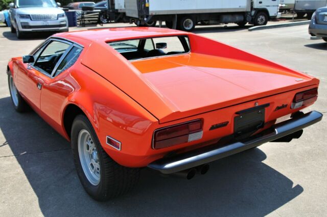 De Tomaso Pantera 1974 image number 43