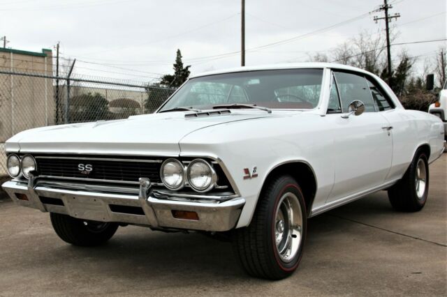 Chevrolet Chevelle 1966 image number 24