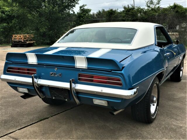 Chevrolet Camaro 1969 image number 43