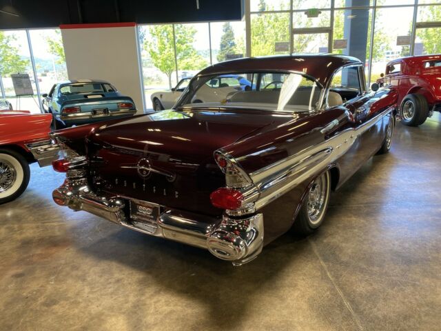 Pontiac Catalina 1957 image number 6