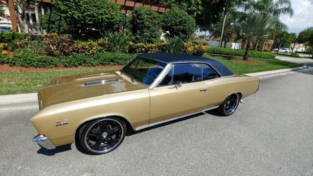 Chevrolet Chevelle 1967 image number 0