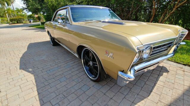 Chevrolet Chevelle 1967 image number 26