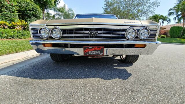 Chevrolet Chevelle 1967 image number 5