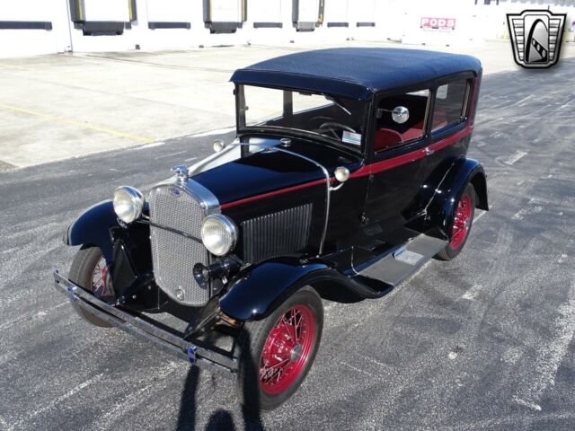 Ford Model A 1930 image number 23