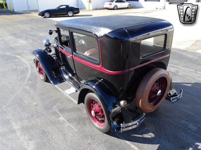 Ford Model A 1930 image number 28