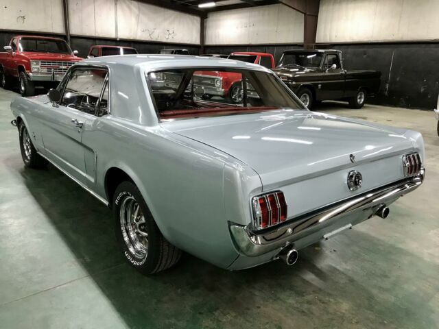 Ford Mustang 1965 image number 2