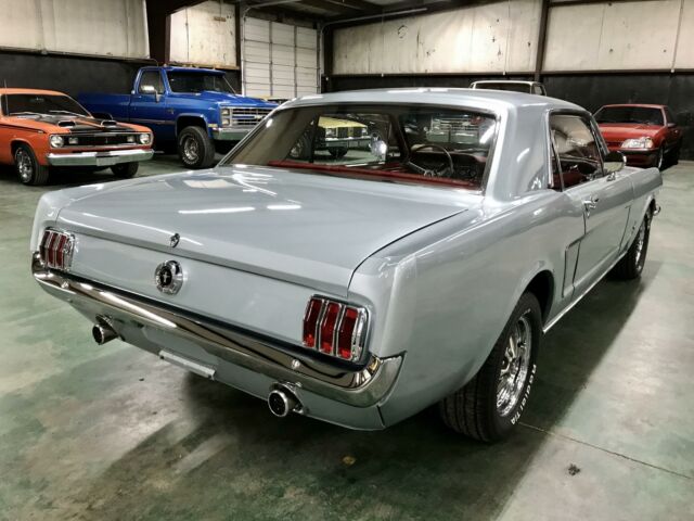 Ford Mustang 1965 image number 4